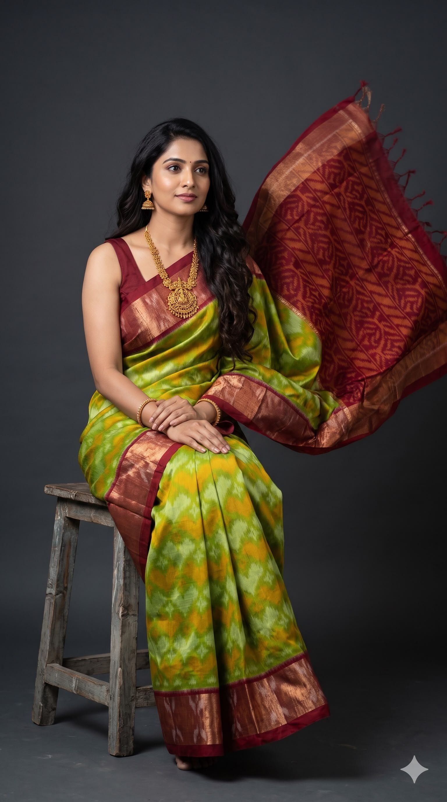 Sico Saree - PKHSO29-ISCSDEXDD-03