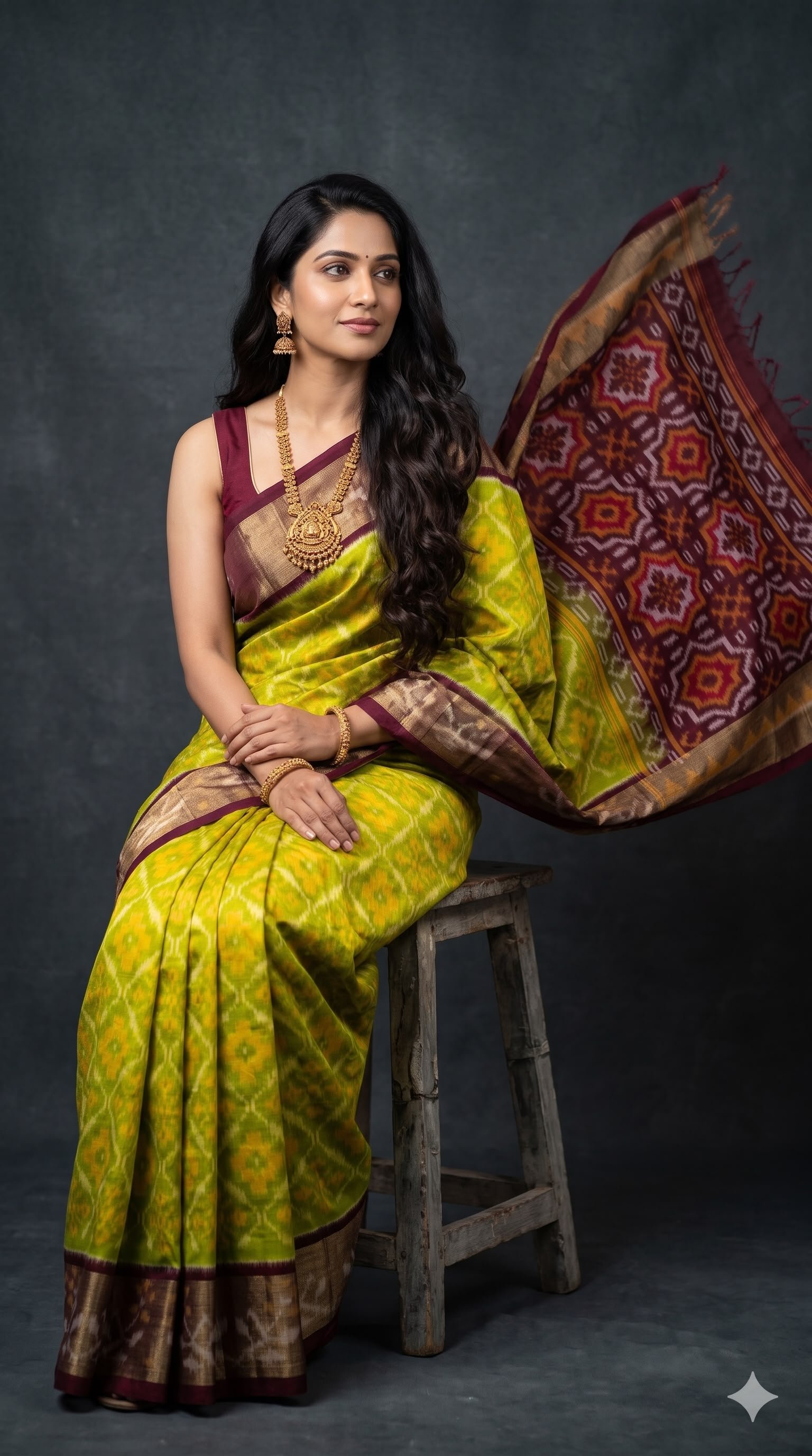 Sico Saree - PKHSO29-ISCSDEXDD-15