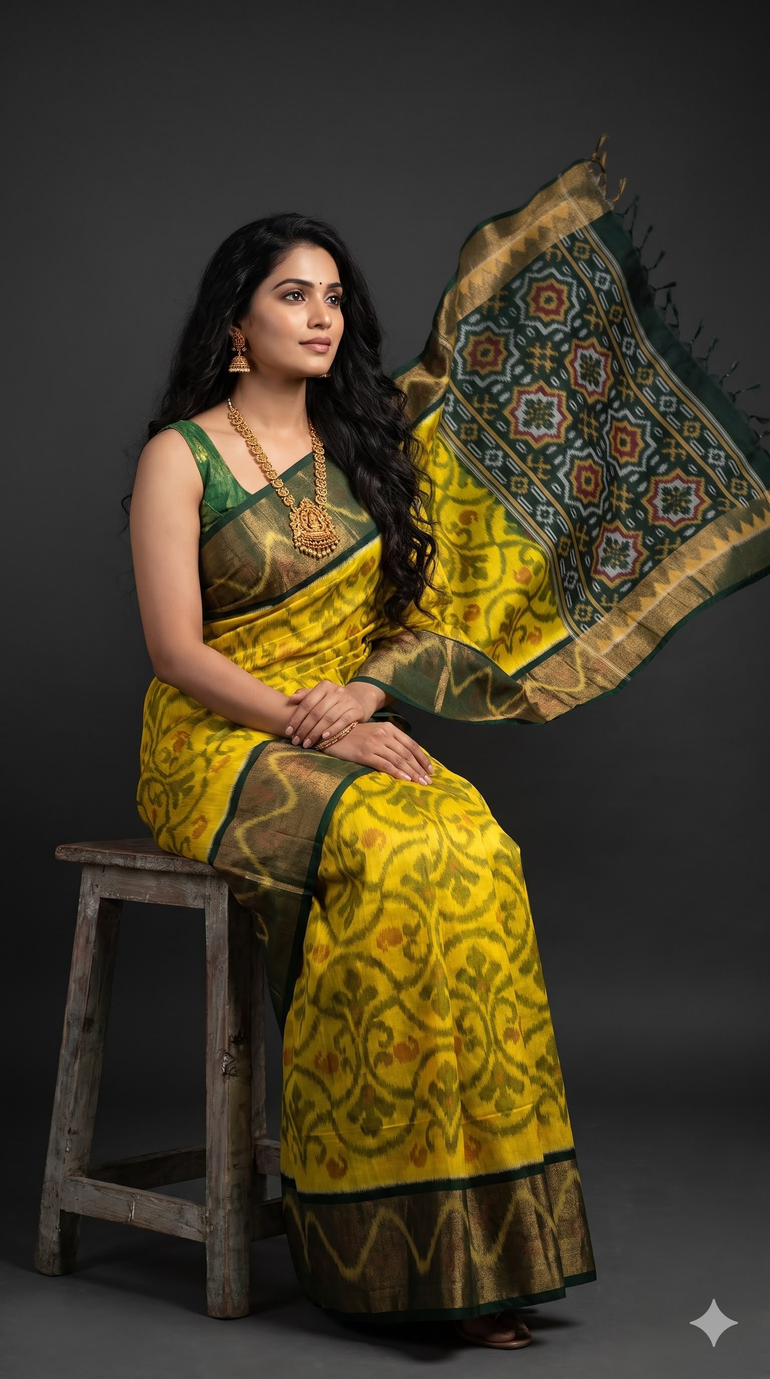 Sico Saree - PKHSO29-ISCSDEXDD-19