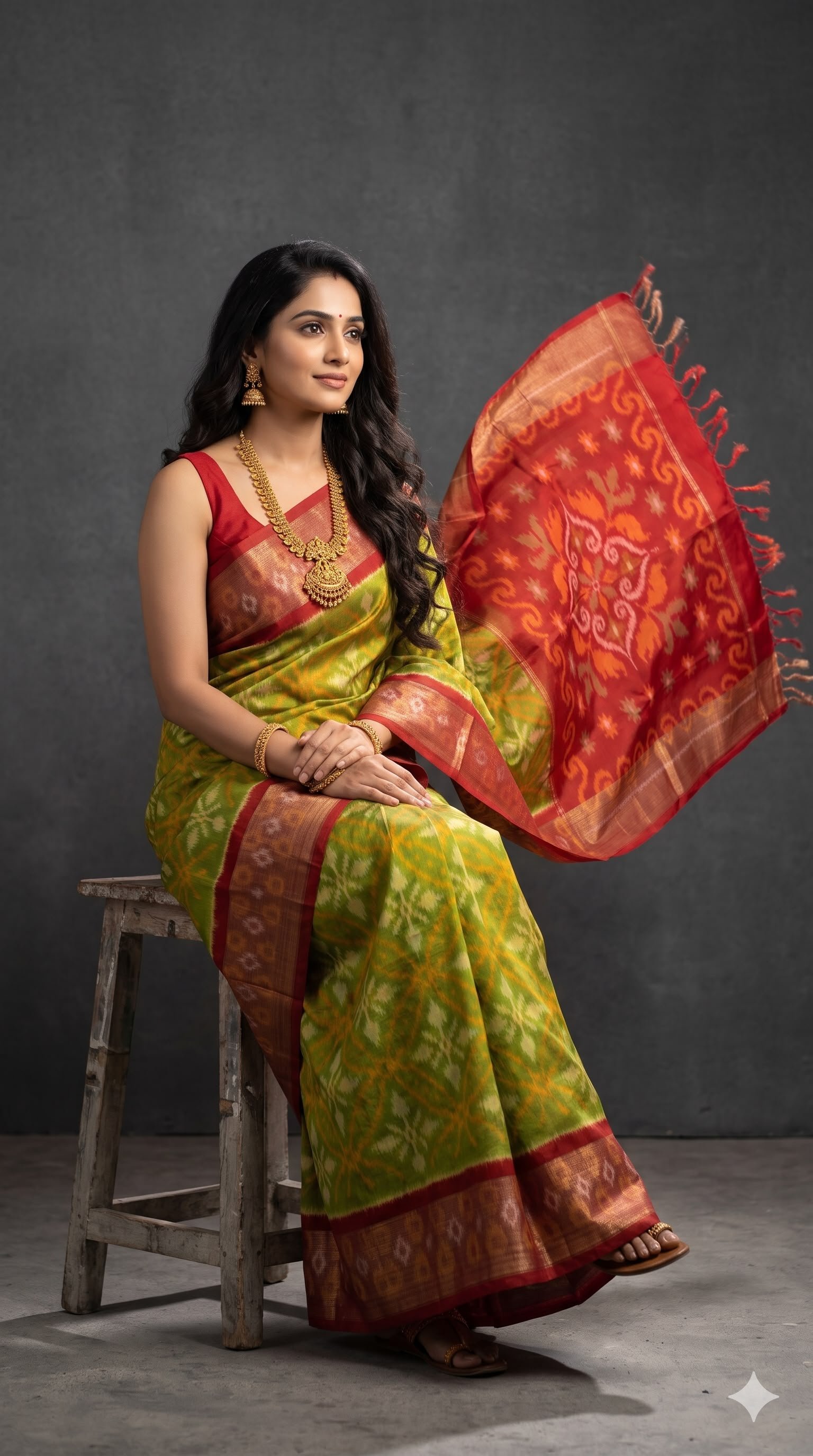 Sico Saree - PKHSO29-ISCSDEXDD-21