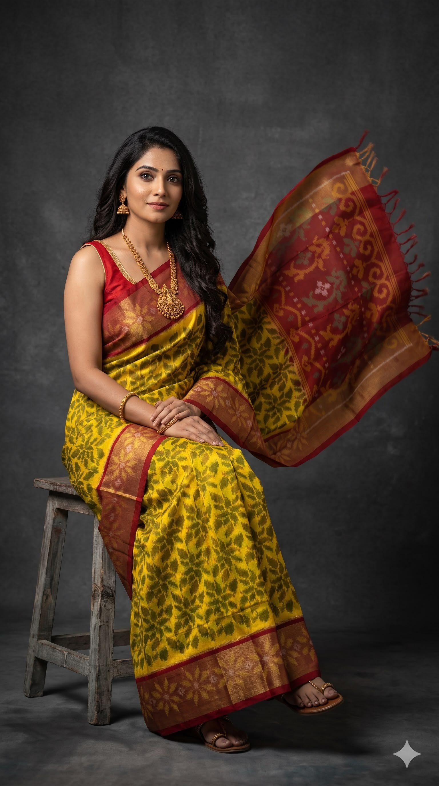 Sico Saree - PKHSO29-ISCSDEXDD-25
