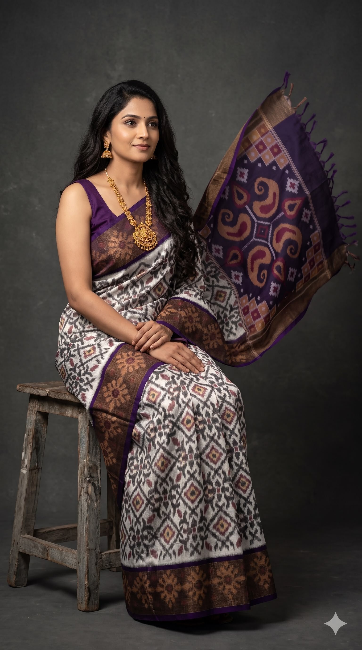 Sico Saree - PKHSO29-ISCSDEXDD-31