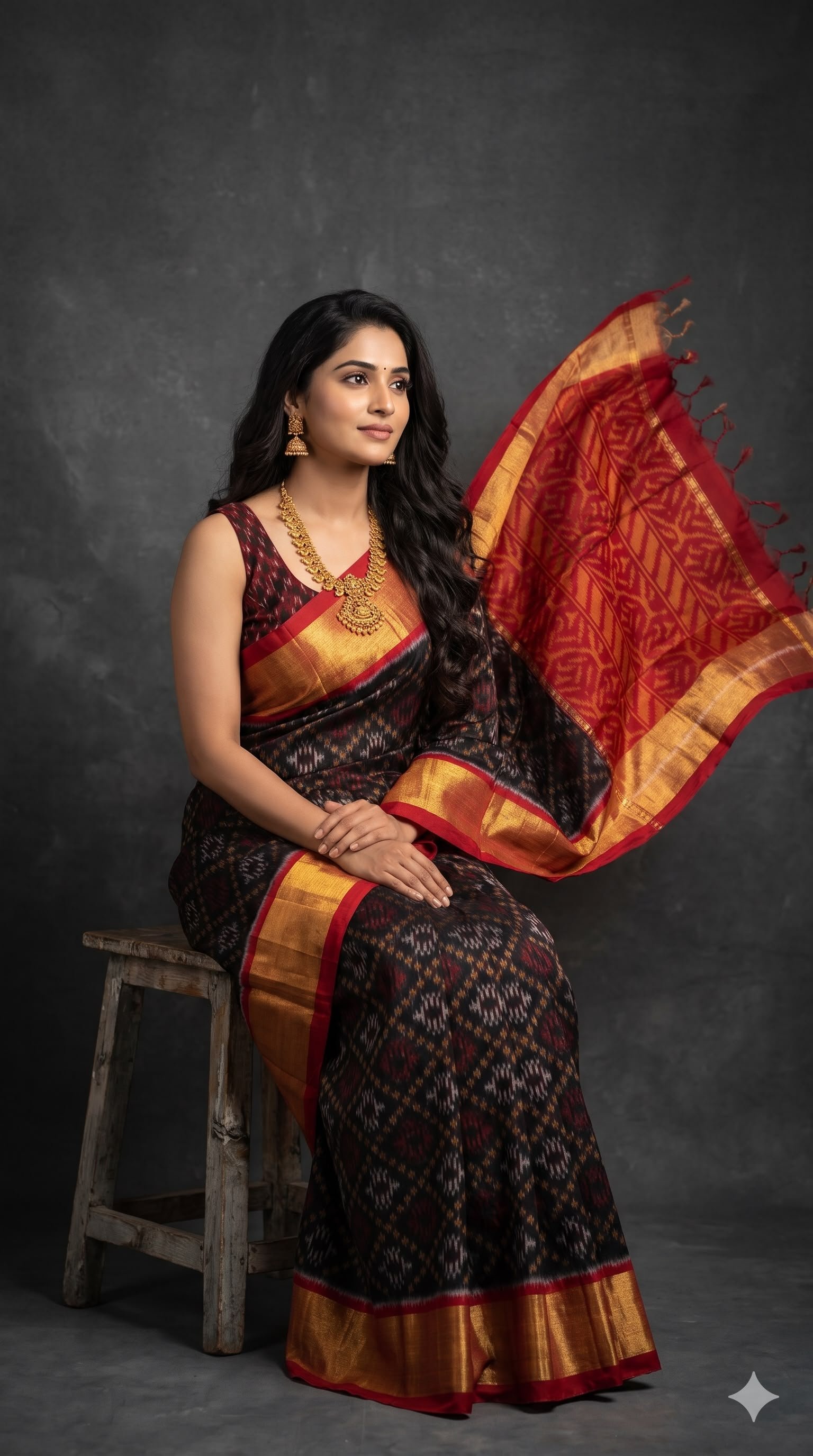 Sico Saree - PKHSO29-ISCSDEXDD-38