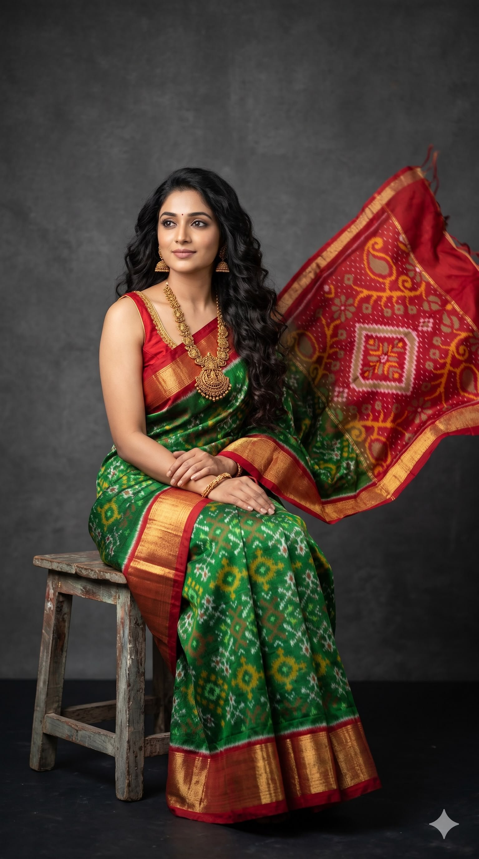Sico Saree - PKHSO29-ISCSDEXDD-43