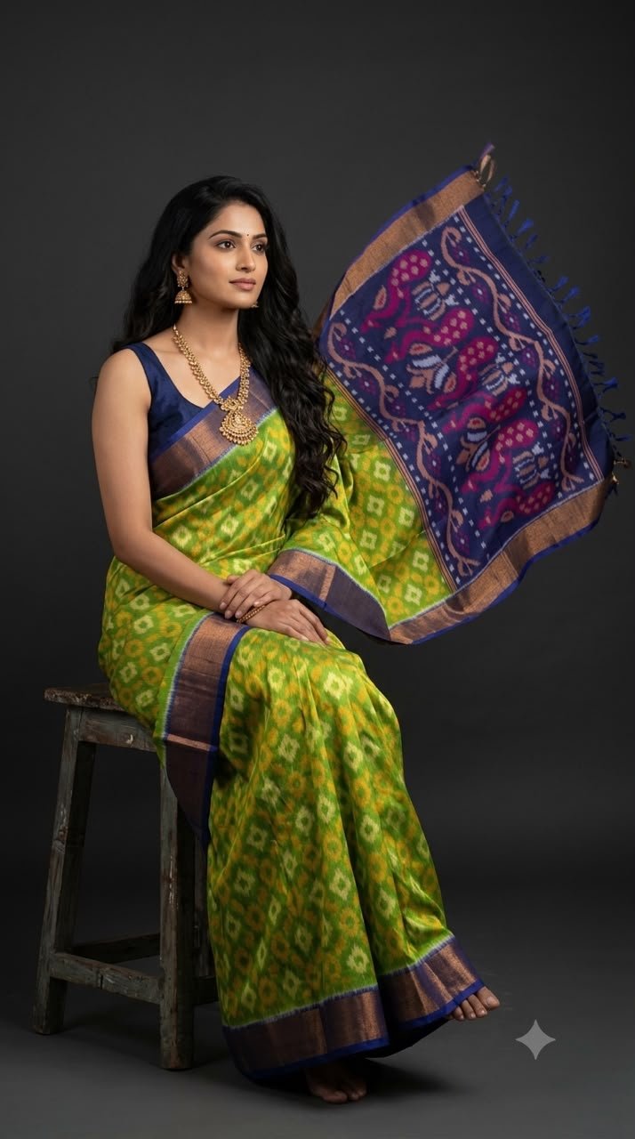 Sico Saree - PKHSS18-ISCSDEZDD-09