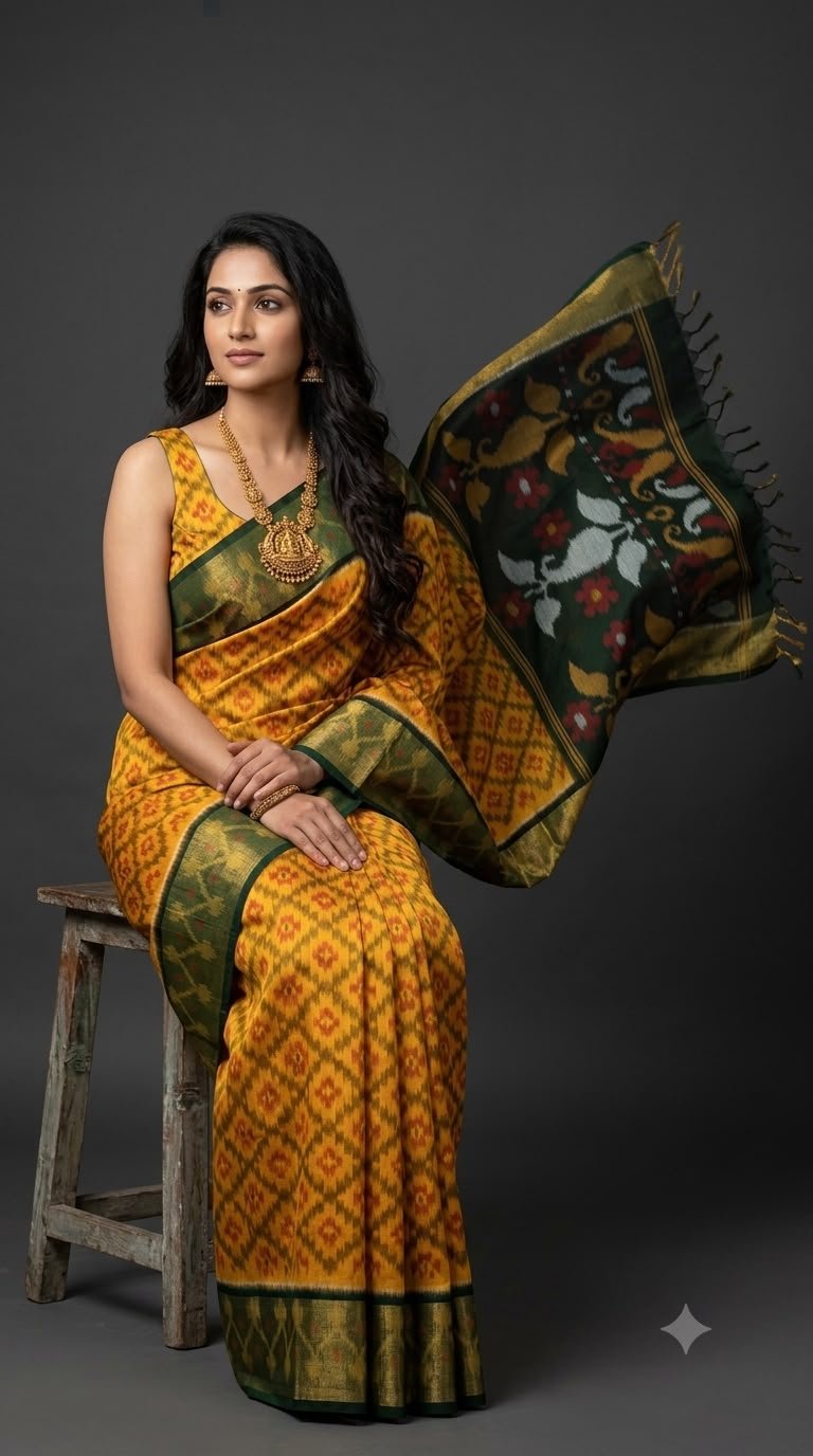 Sico Saree - PKHSS26-ISCSDESDC-02