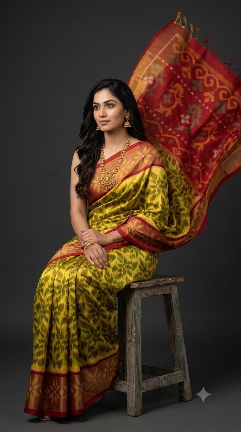 Sico Saree - PKHSS26-ISCSDESDC-03