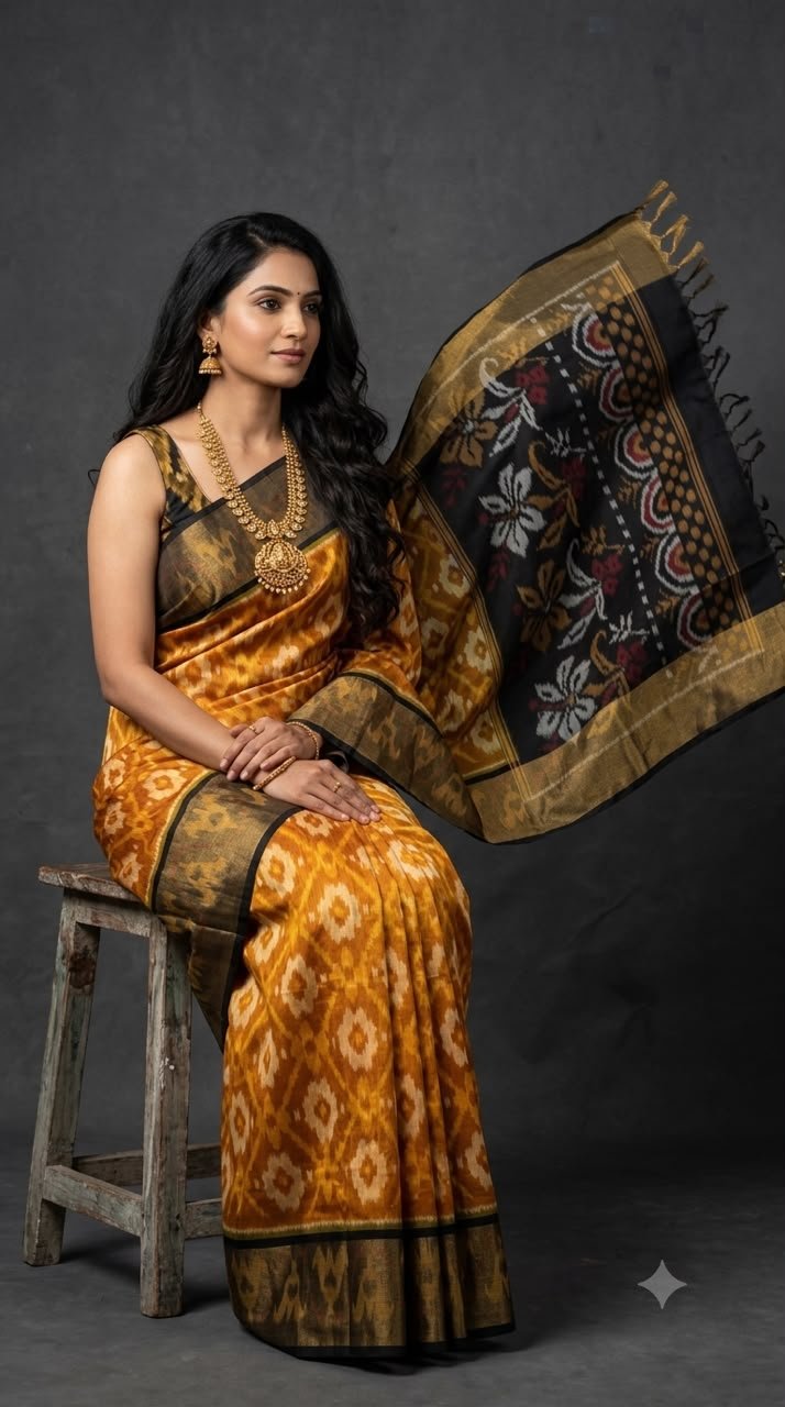 Sico Saree - PKHSS26-ISCSDESDC-10