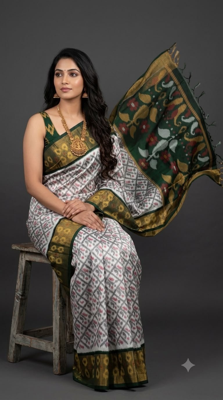 Sico Saree - PKHSS26-ISCSDESDC-13