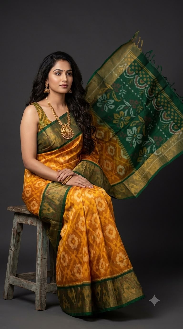 Sico Saree - PKHSS26-ISCSDESDC-16