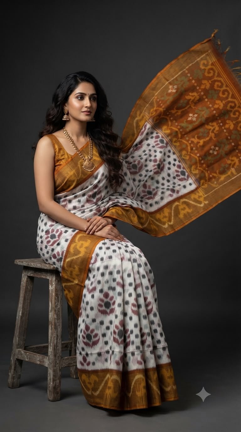 Sico Saree - PKHSS26-ISCSDESDC-20