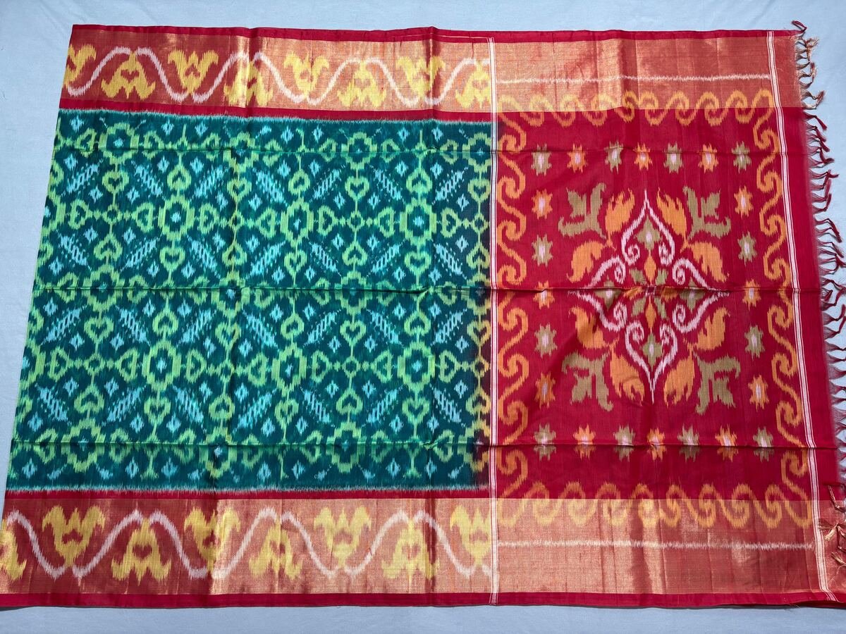 Sico Saree - PSSIG09-ISCSCESDC-03