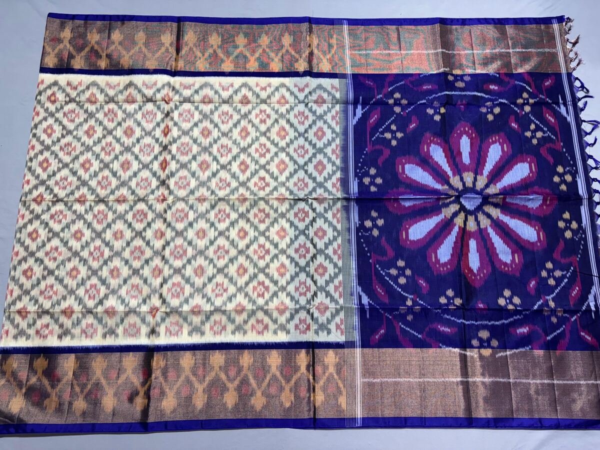 Sico Saree - PSSIG09-ISCSCESDC-09