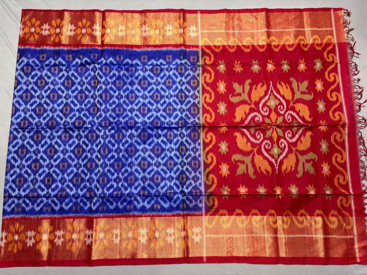 Sico Saree - PSSIG09-ISCSCESDC-10