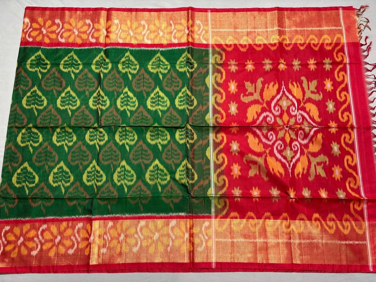Sico Saree - PSSIG09-ISCSCESDC-16