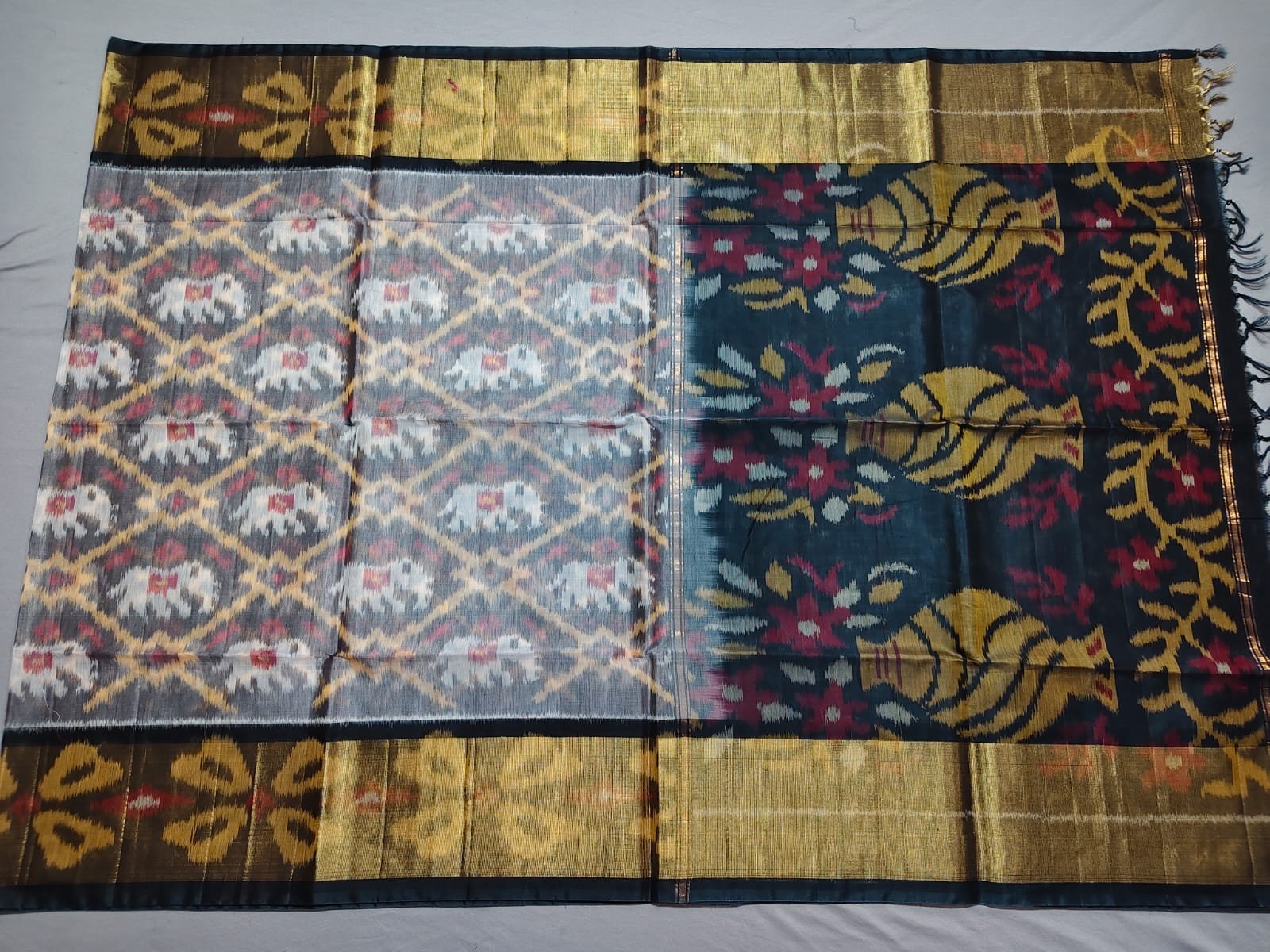Sico Saree - PSSIG09-ISCSCESDC-20