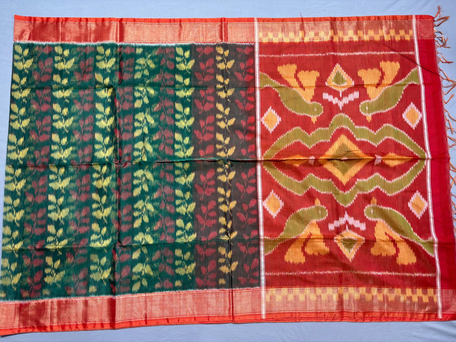 Sico Saree - PSSIG11-ISCSDEZCC-04