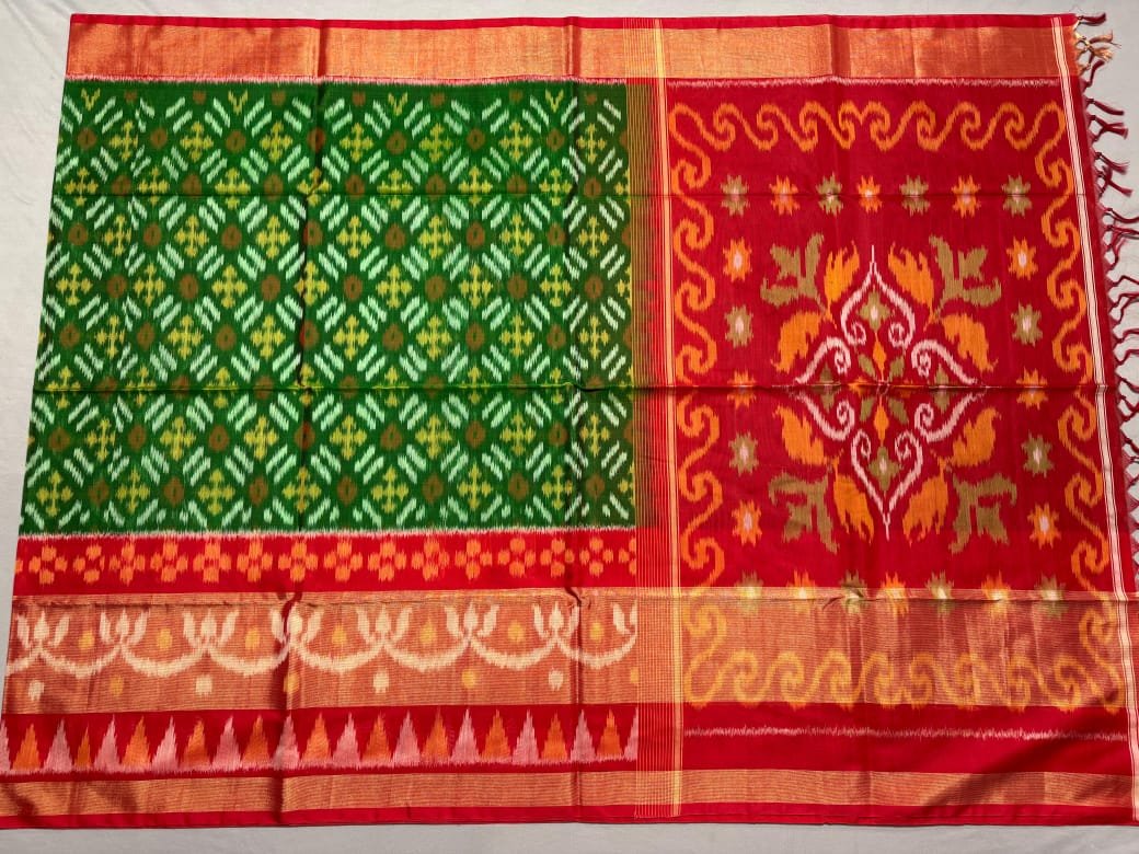 Sico Saree - PSSIG14-ISCSCEBCD-01