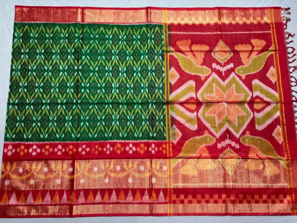 Sico Saree - PSSIG14-ISCSCEBCD-05