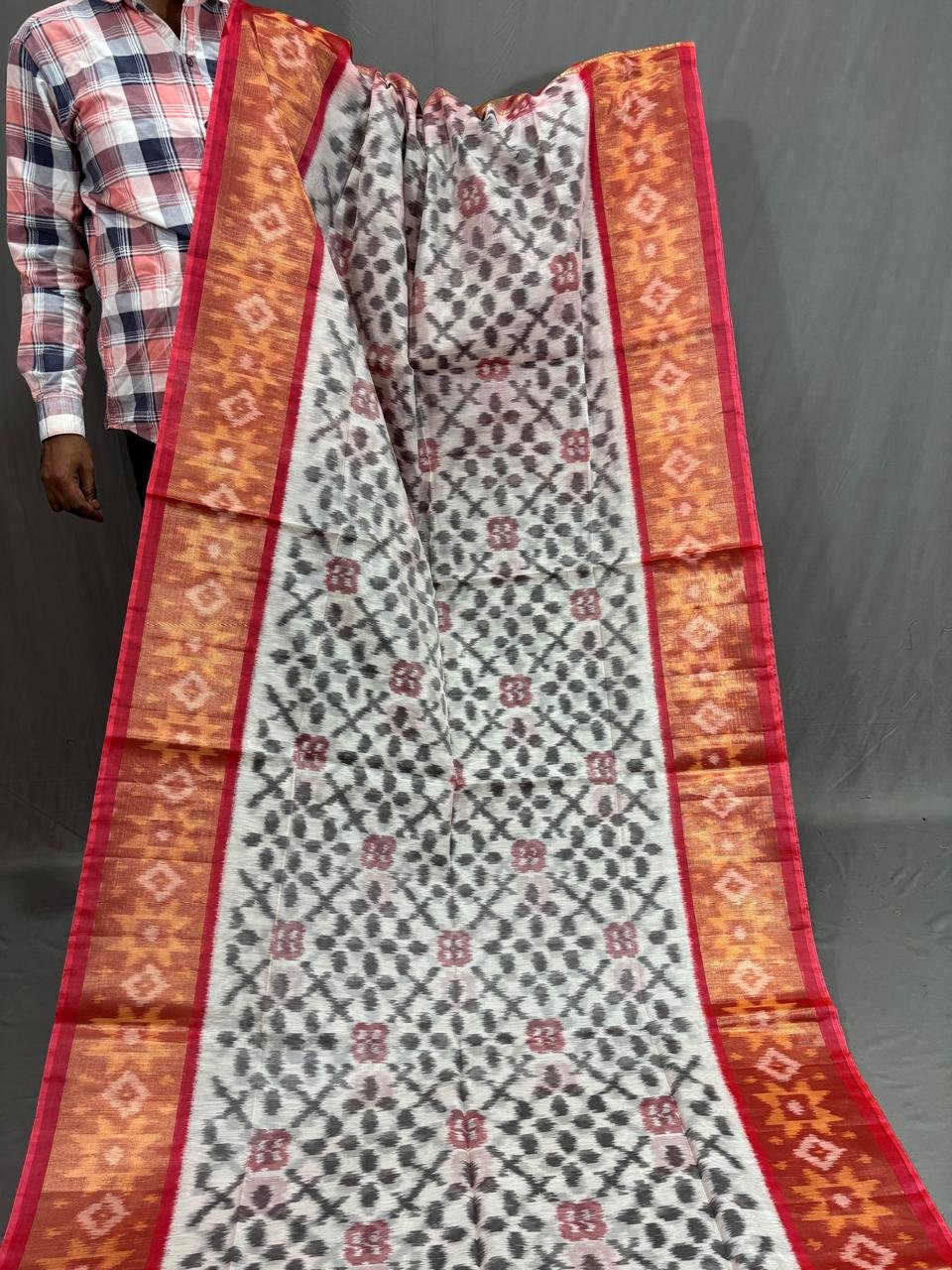 Sico Saree - PSSIL09-ISCSCEFDD-09