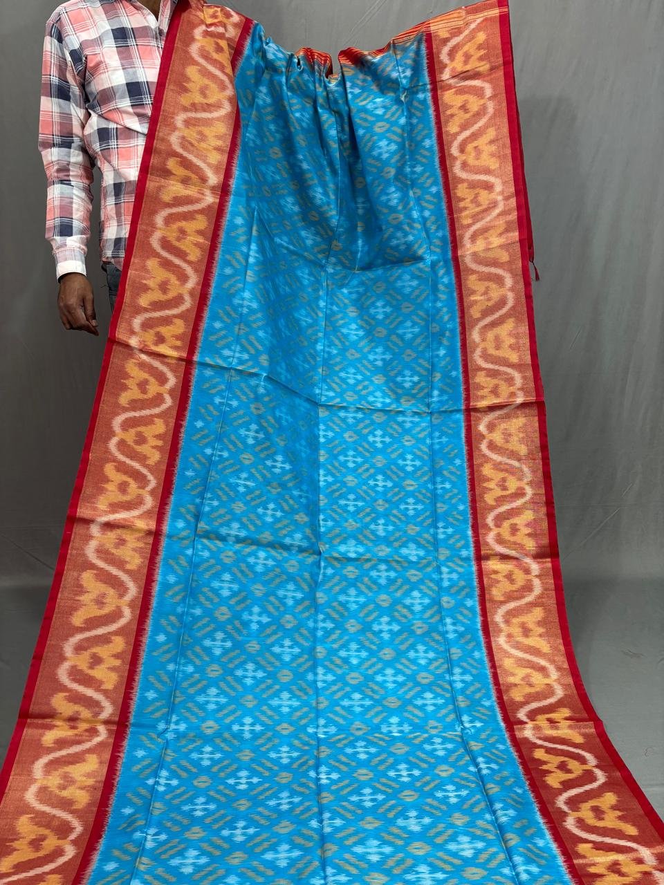 Sico Saree - PSSIL09-ISCSCEFDD-21