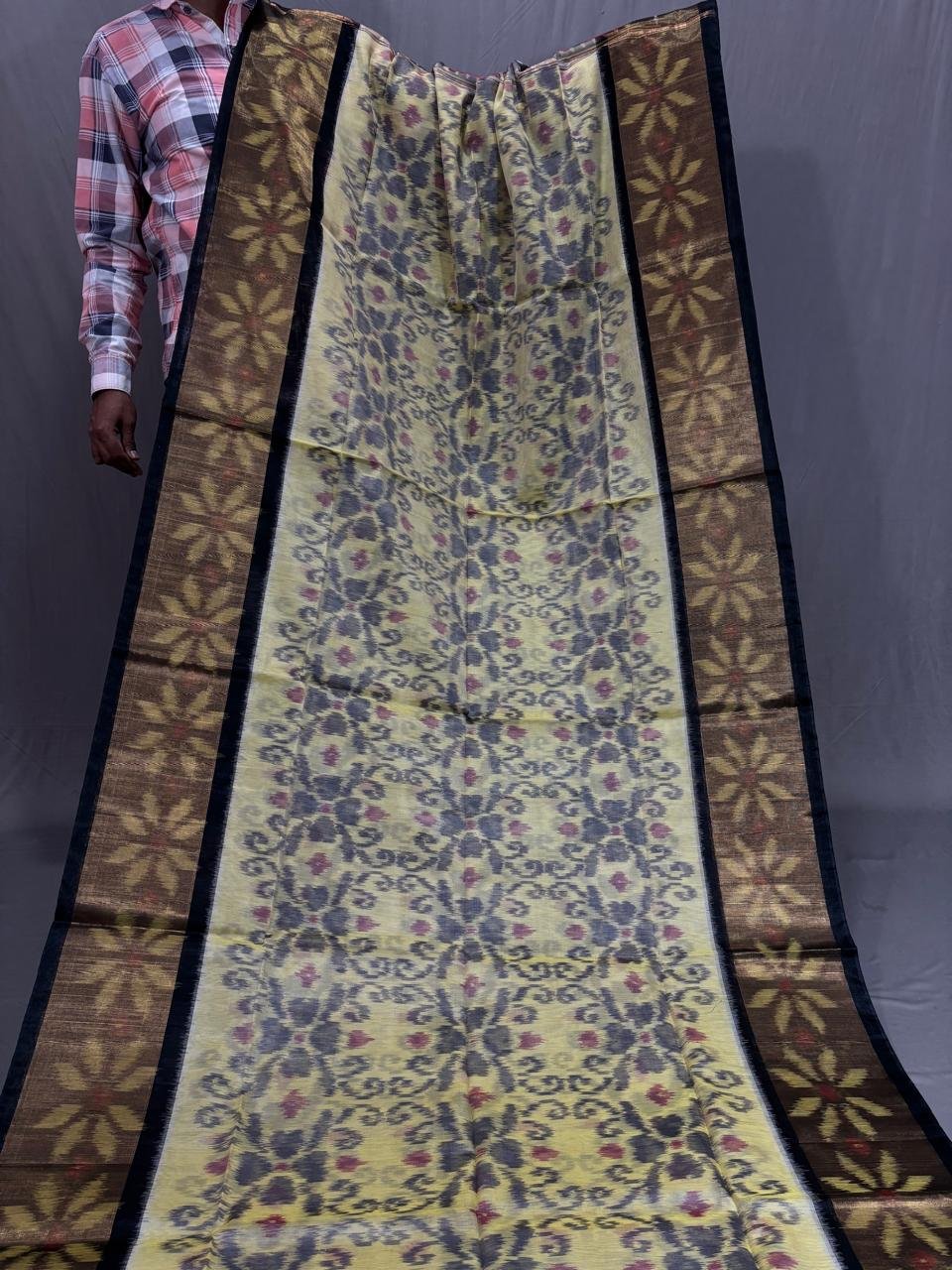 Sico Saree - PSSIL09-ISCSCEFDD-22