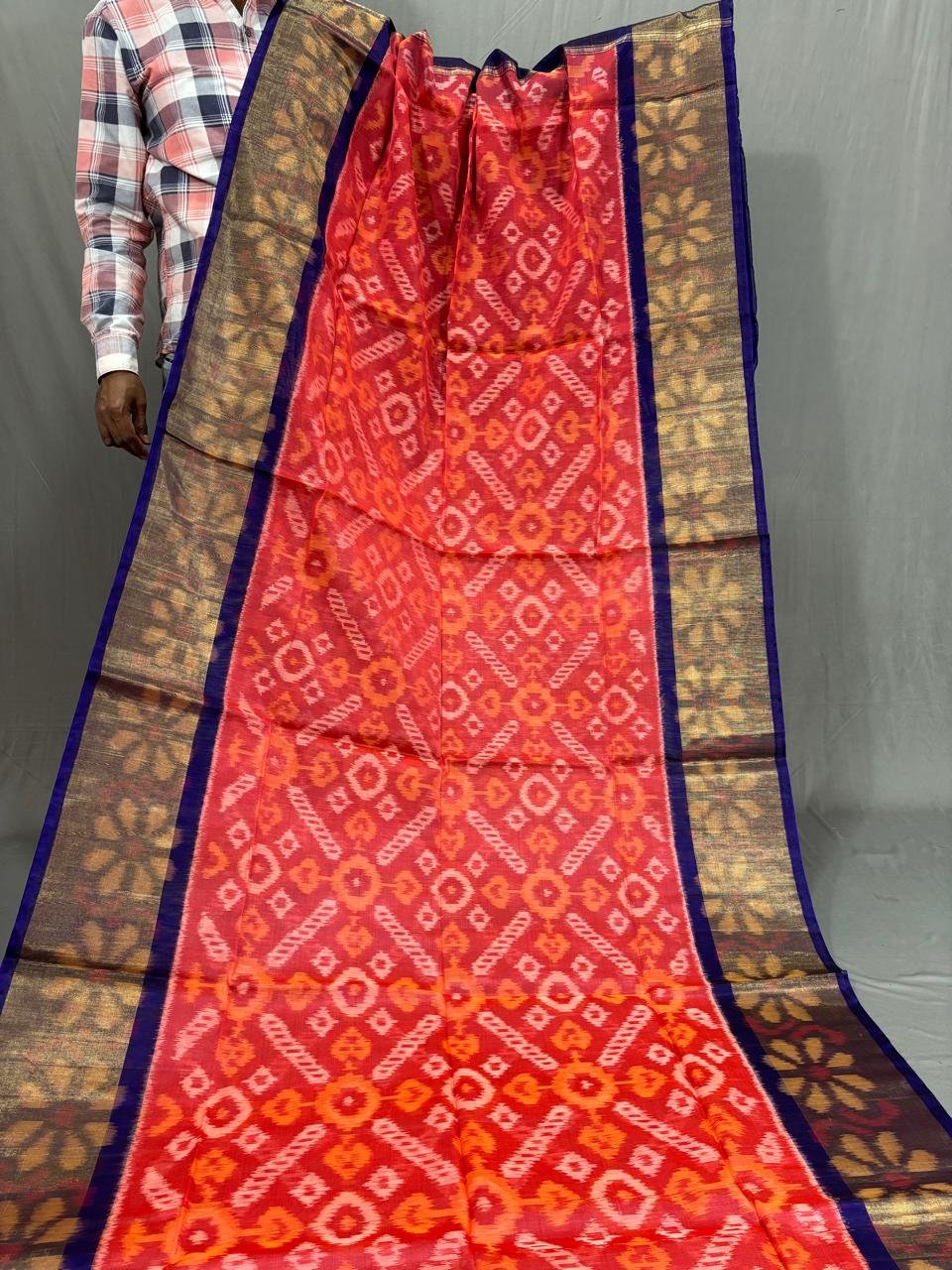 Sico Saree - PSSIL09-ISCSCEFDD-26