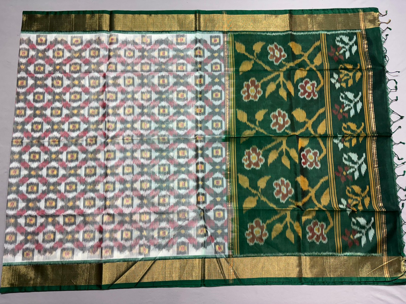 Sico Saree - PSSIL16-ISCSCEZCC-15