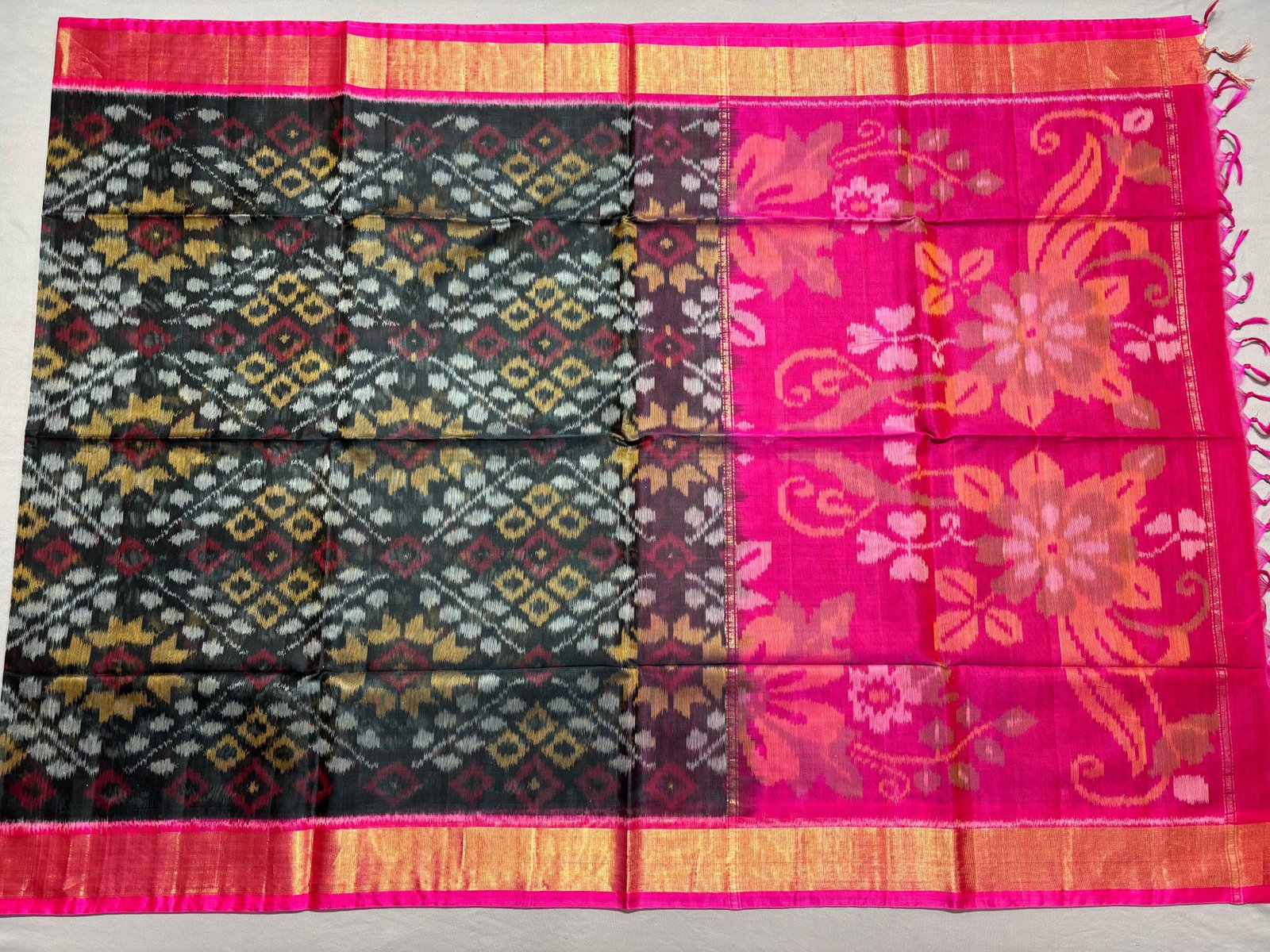 Sico Saree - PSSIL16-ISCSCEZCC-18