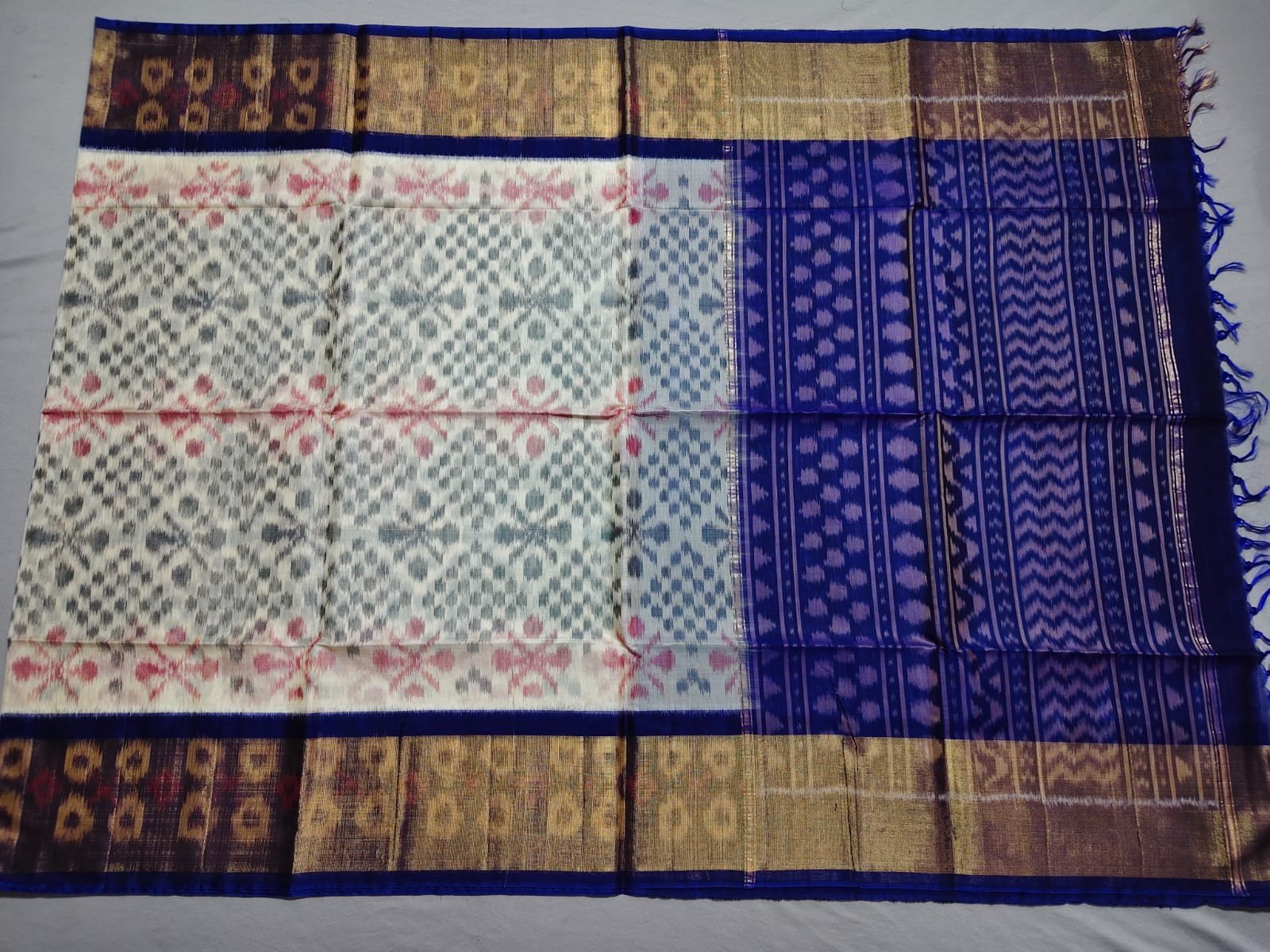 Sico Saree - PSSIL23-ISCSDEFCC-23