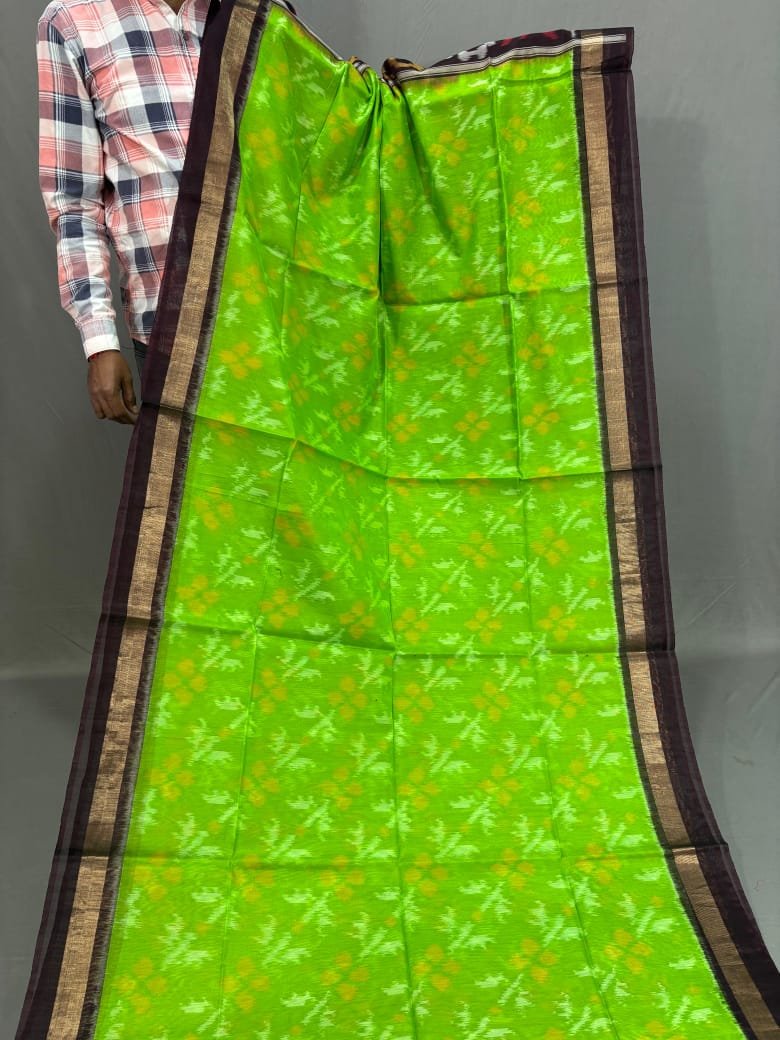 Sico Saree - PSSIL31-ISCSCEZCC-01