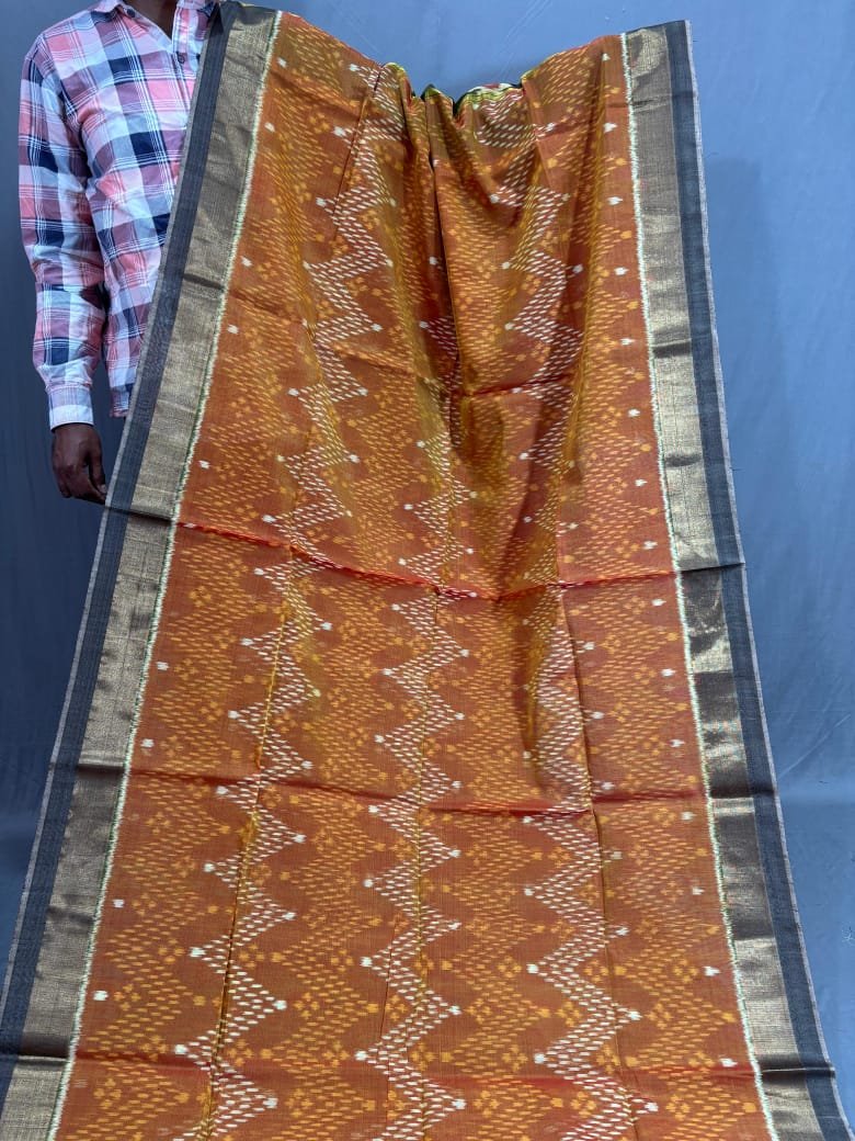 Sico Saree - PSSIL31-ISCSCEZCC-04