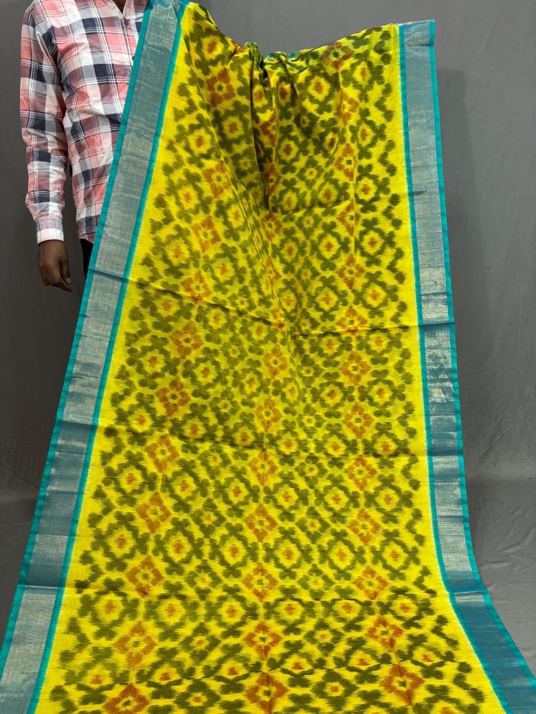 Sico Saree - PSSIL31-ISCSCEZCC-06