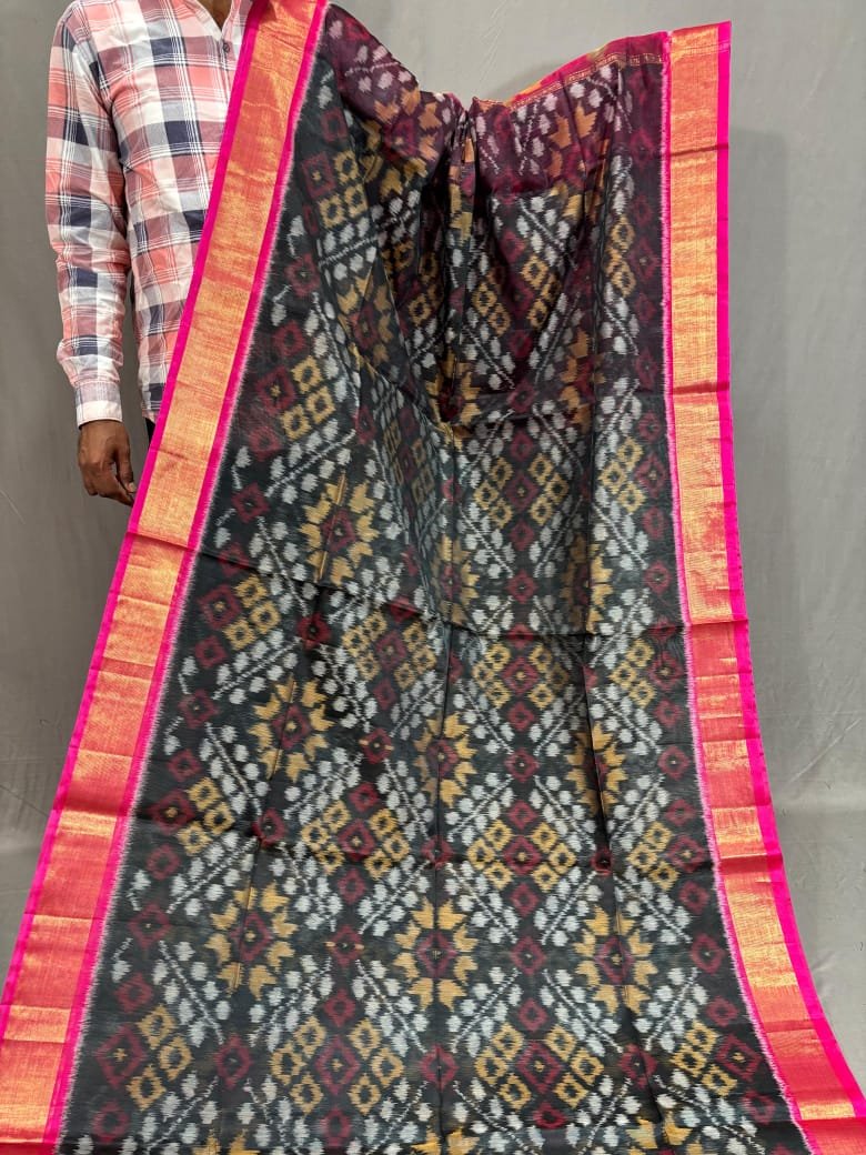 Sico Saree - PSSIL31-ISCSCEZCC-08