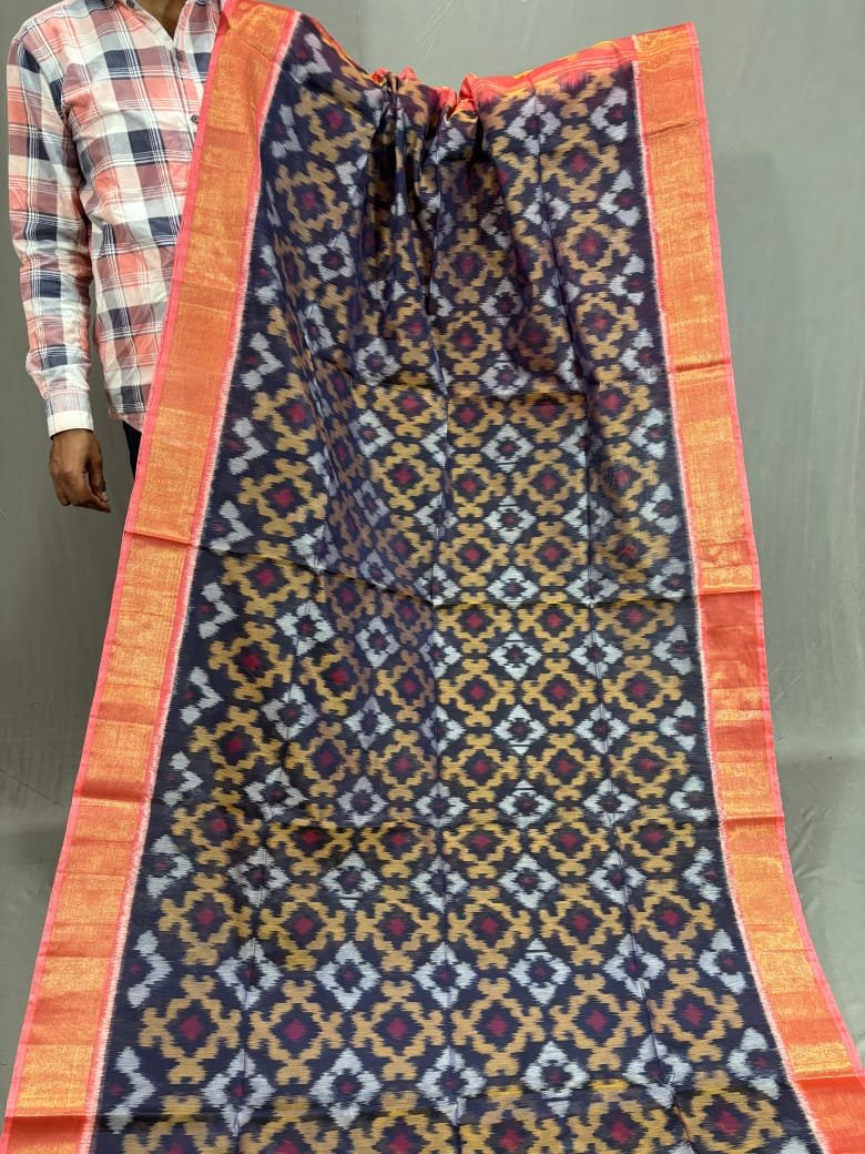 Sico Saree - PSSIL31-ISCSCEZCC-09