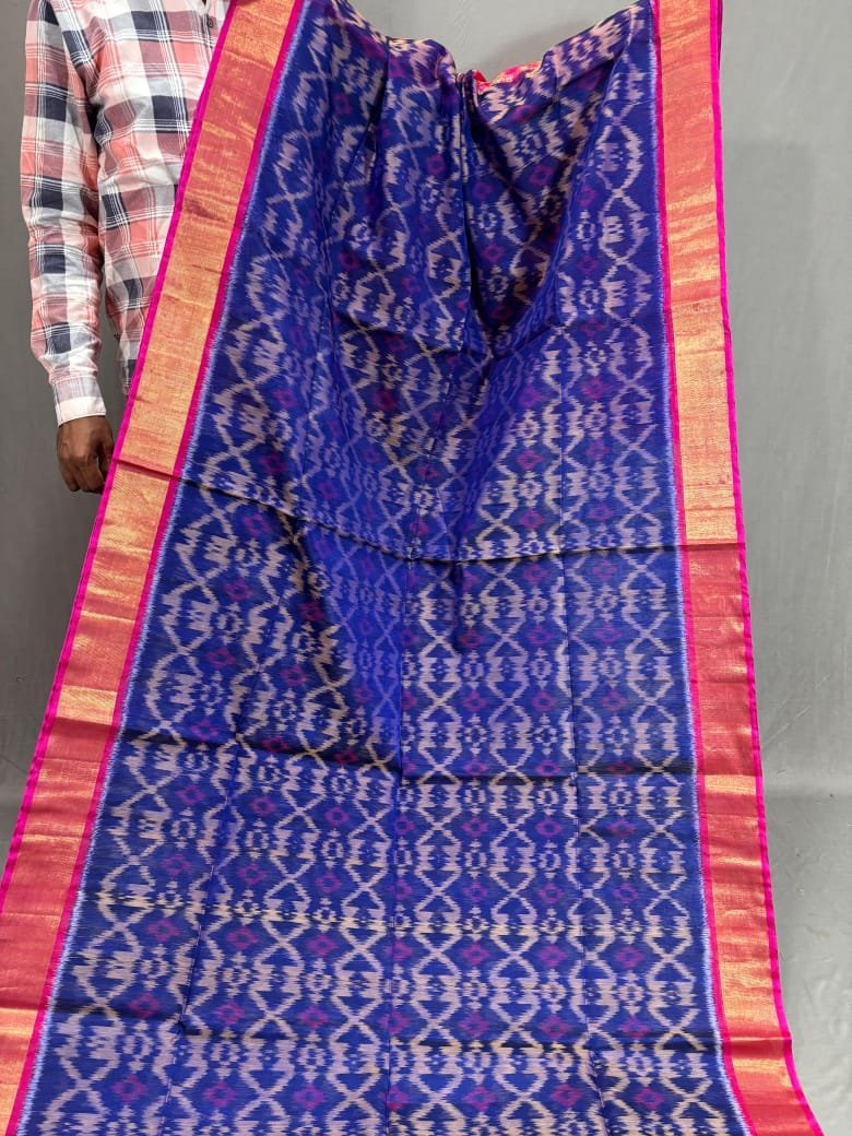 Sico Saree - PSSIL31-ISCSCEZCC-10