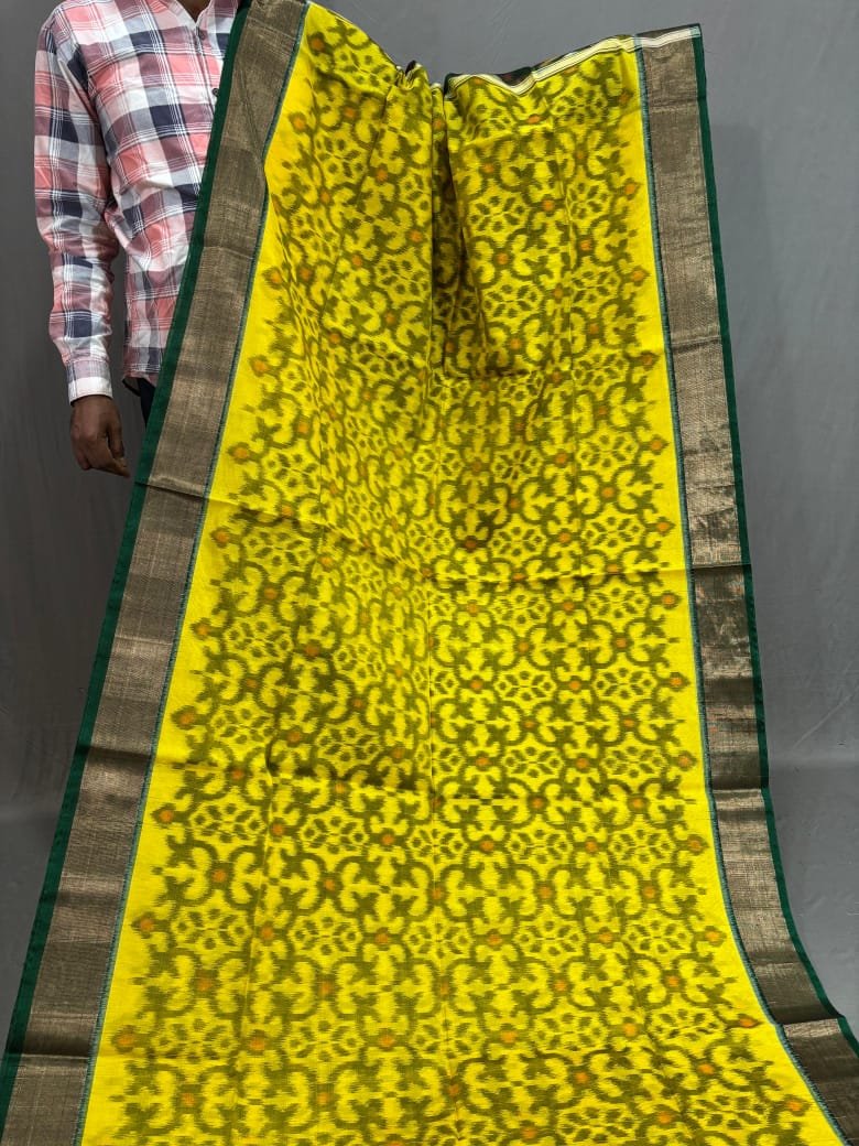 Sico Saree - PSSIL31-ISCSCEZCC-11