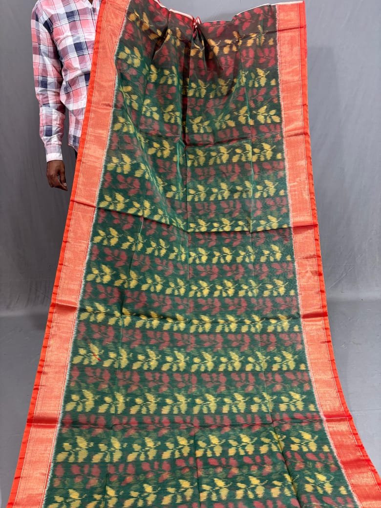 Sico Saree - PSSIL31-ISCSCEZCC-14