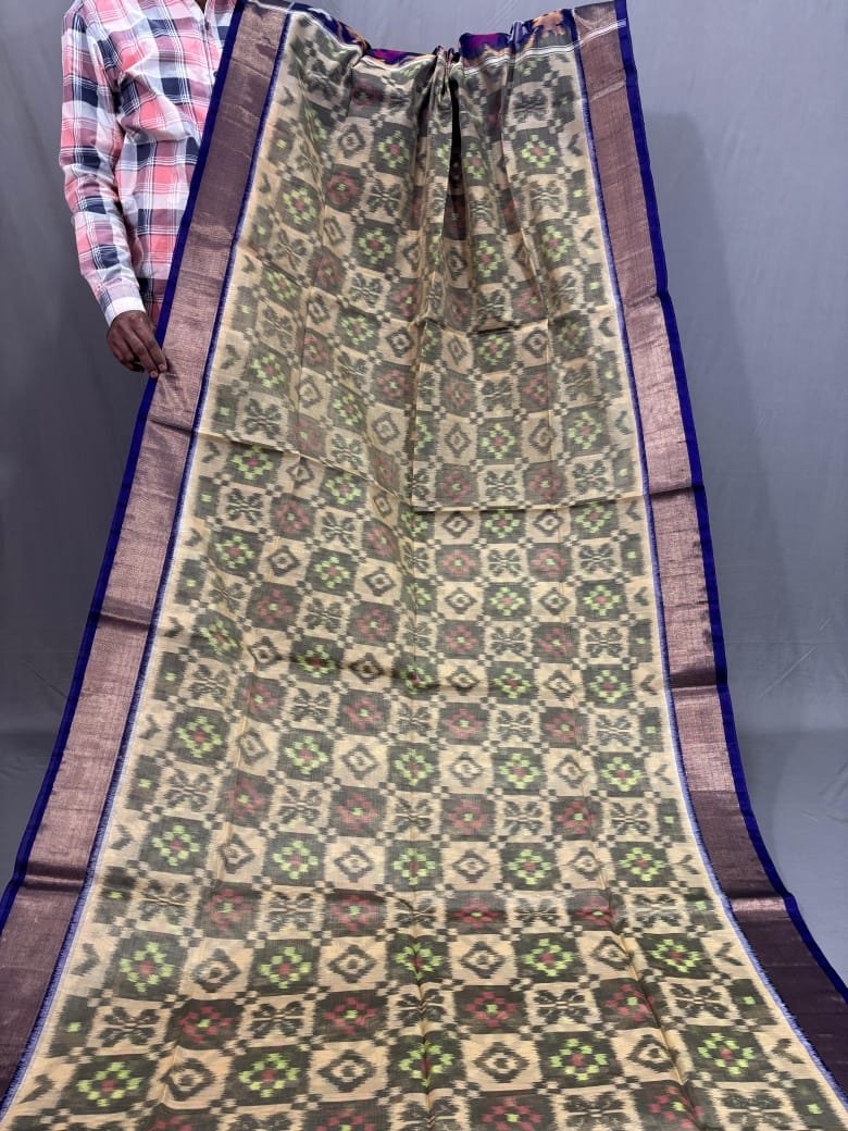Sico Saree - PSSIL31-ISCSCEZCC-17