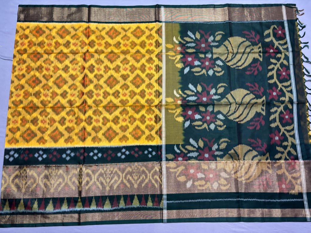 Sico Saree - PSSIO05-ISCSCEBCD-01