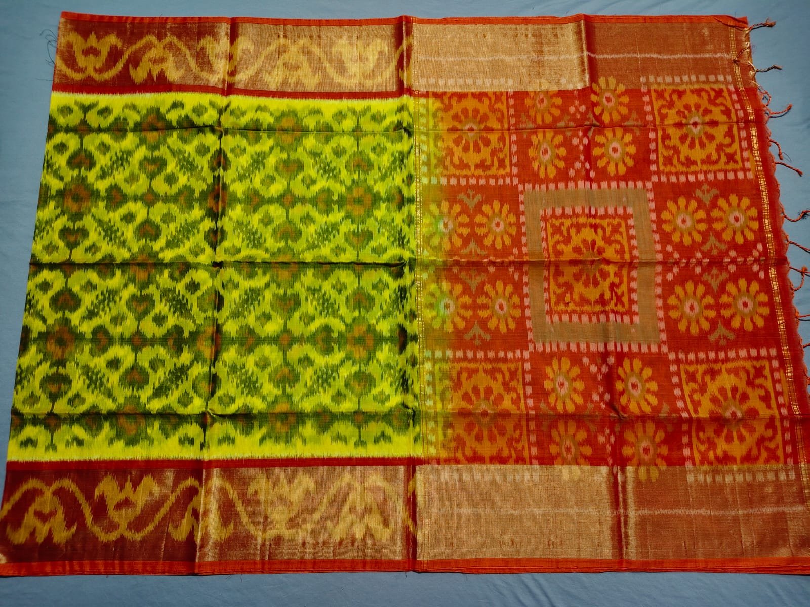 Sico Saree - PSSIO30-ISCSCESCC-02