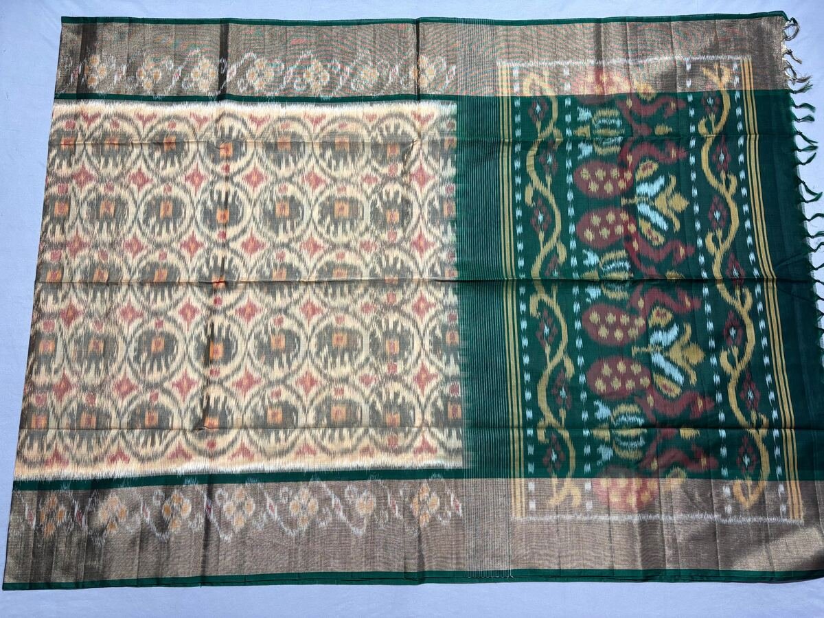 Sico Saree - PSSIO30-ISCSCESCC-03