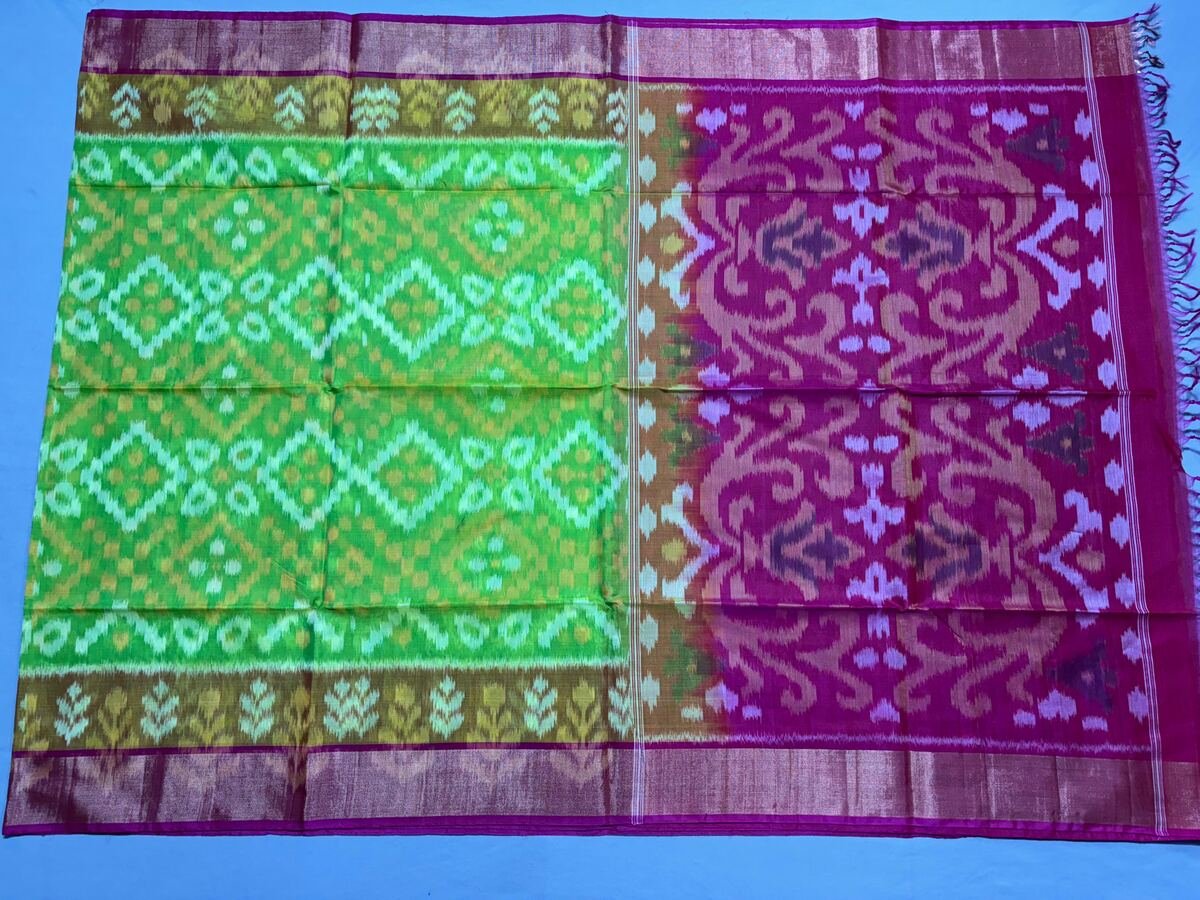 Sico Saree - PSSIO30-ISCSCESCC-06