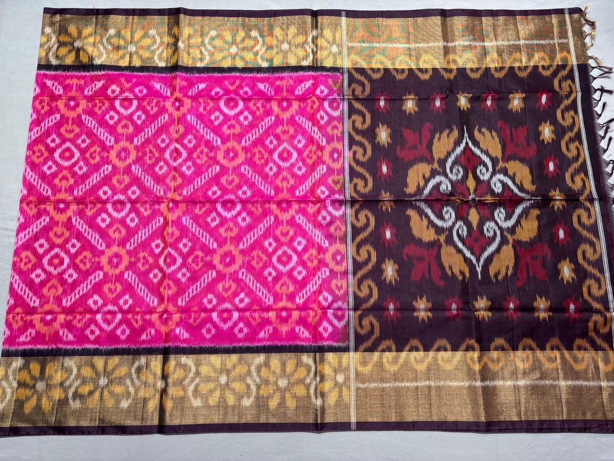 Sico Saree - PSSIO30-ISCSCESCC-08