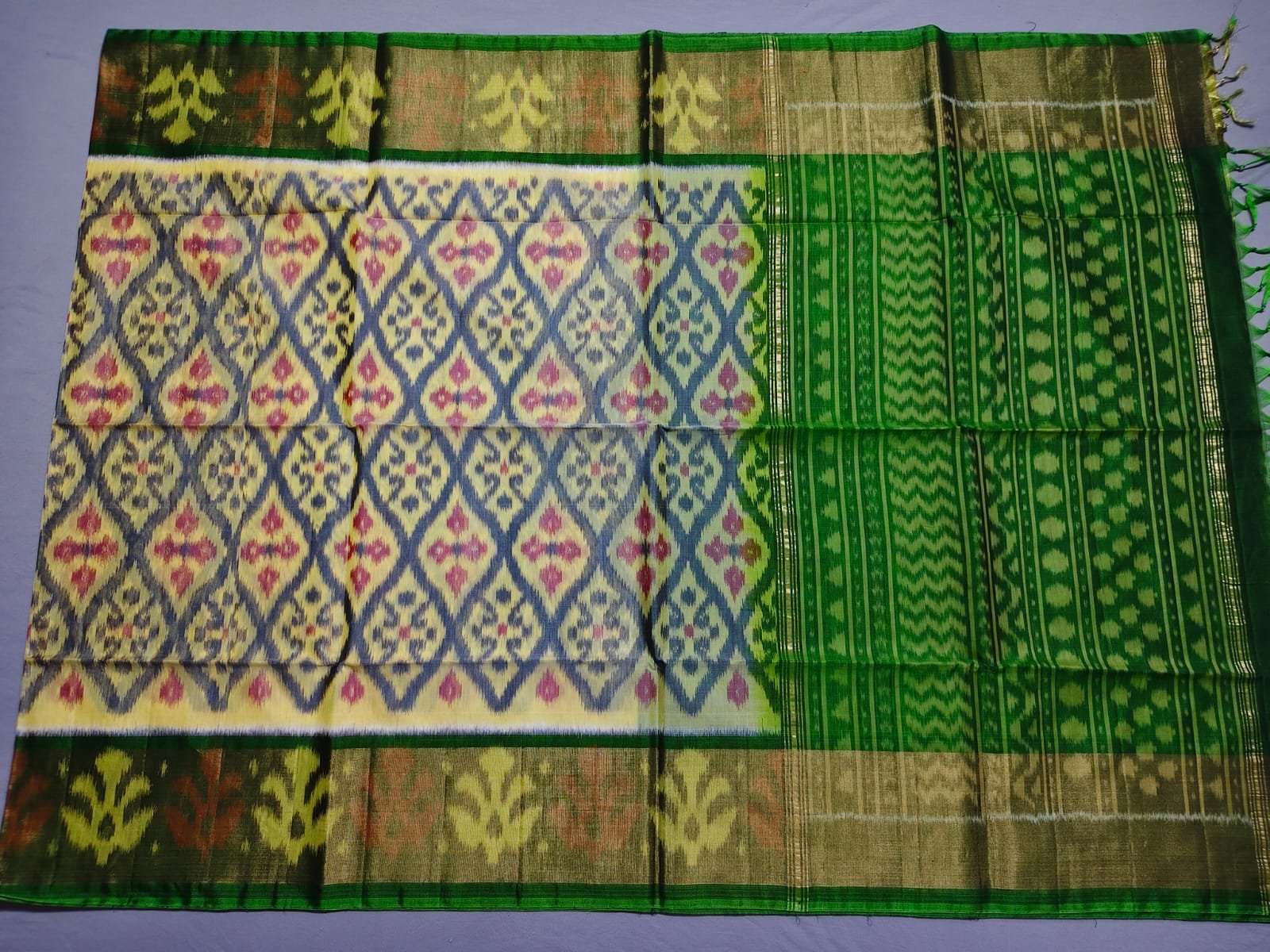 Sico Saree - PSSIO30-ISCSCESCC-11