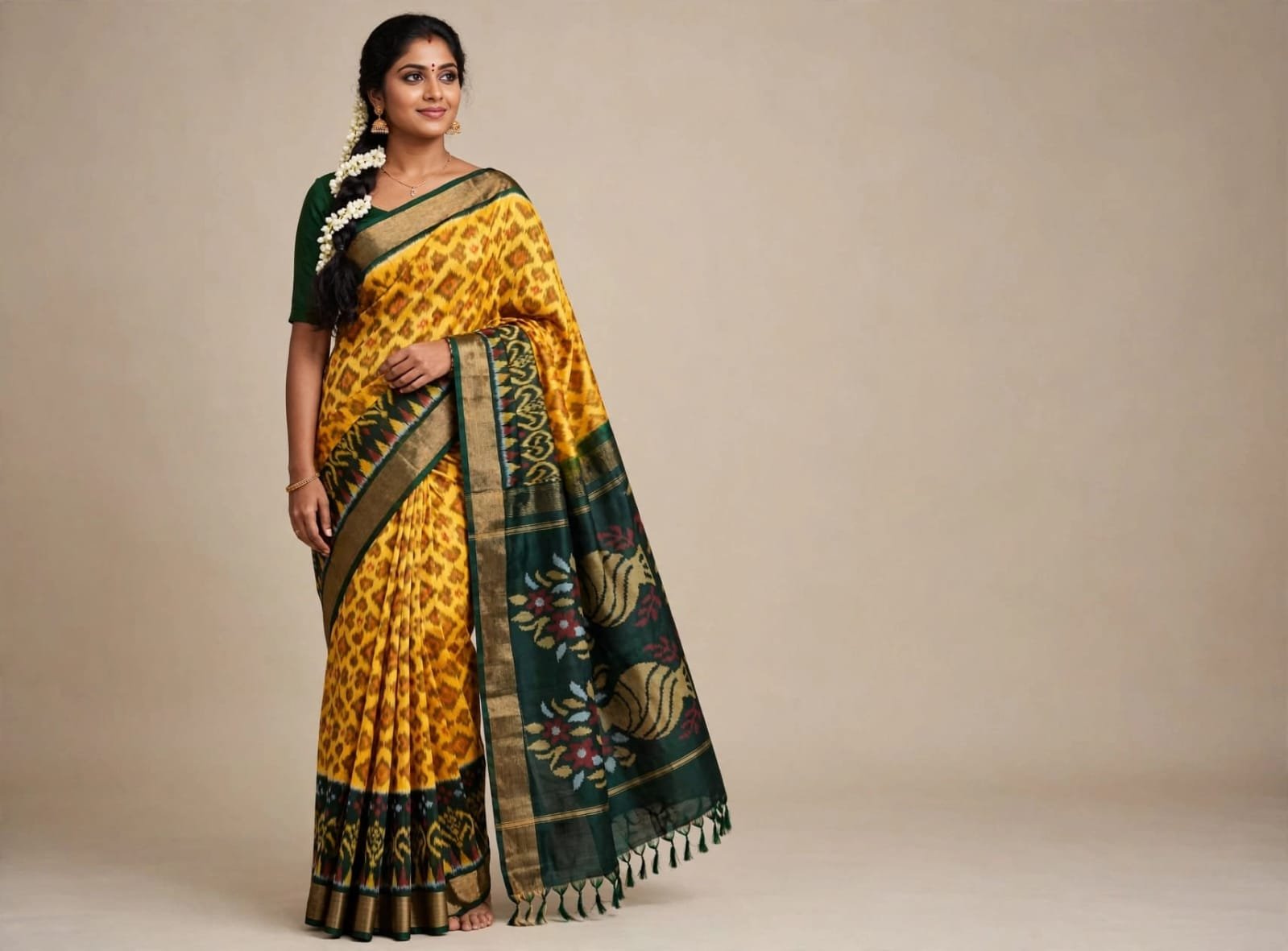 Sico Saree - PSSIS08-ISCSCEBCC-06