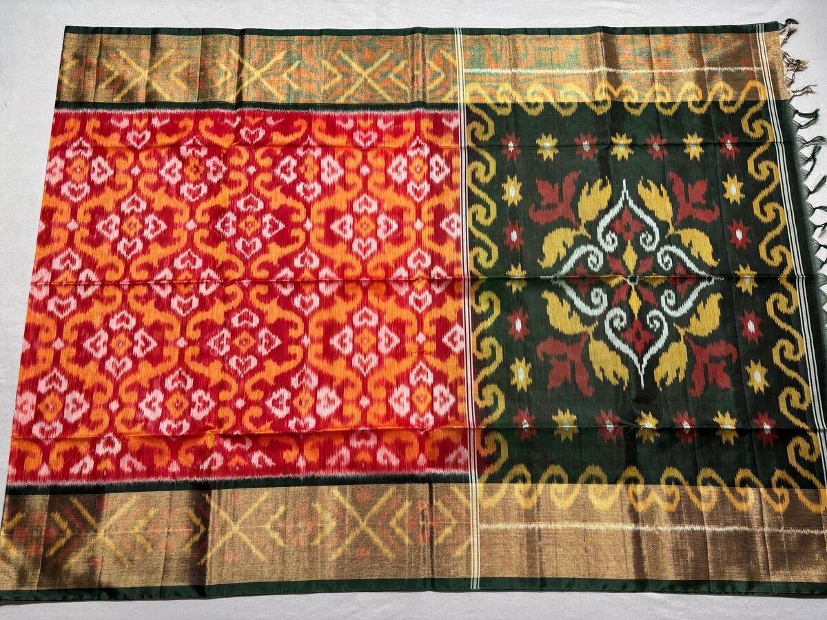 Sico Saree - PSSIS11-ISCSDESDD-10
