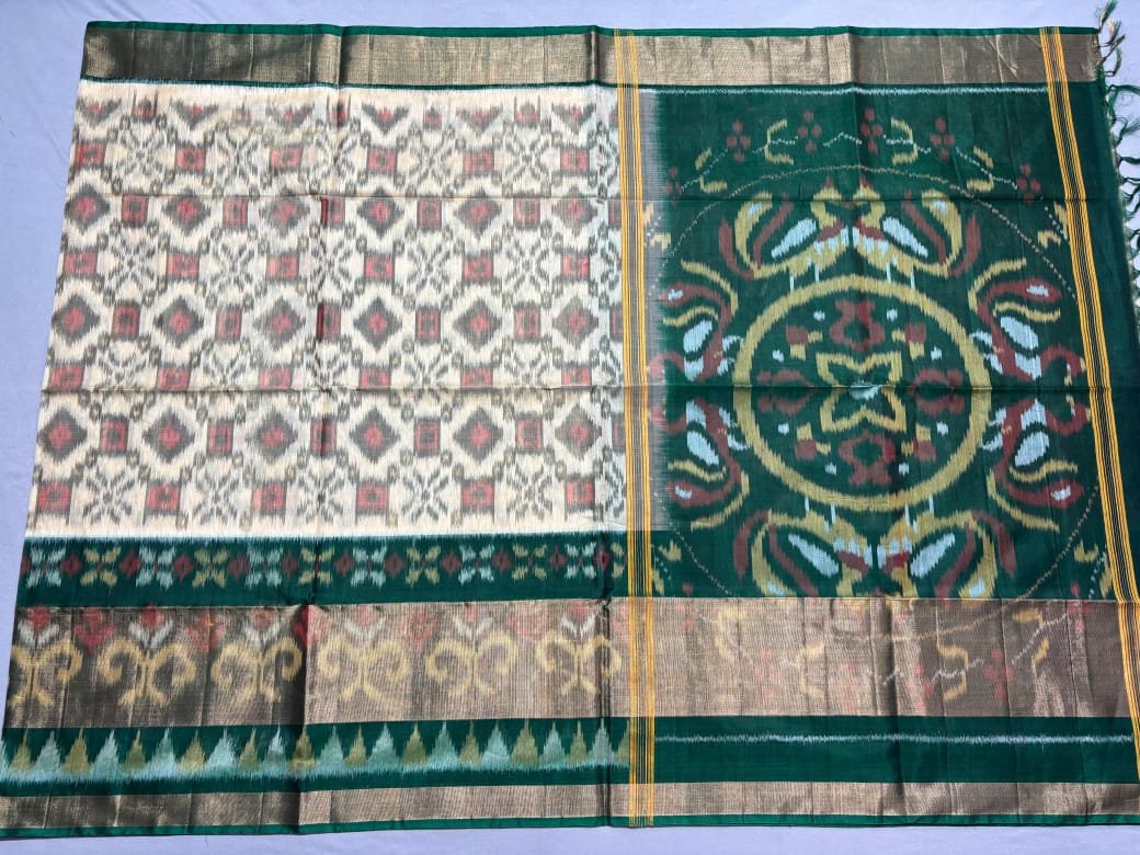 Sico Saree - PSSIS18-ISCSCEBDC-06