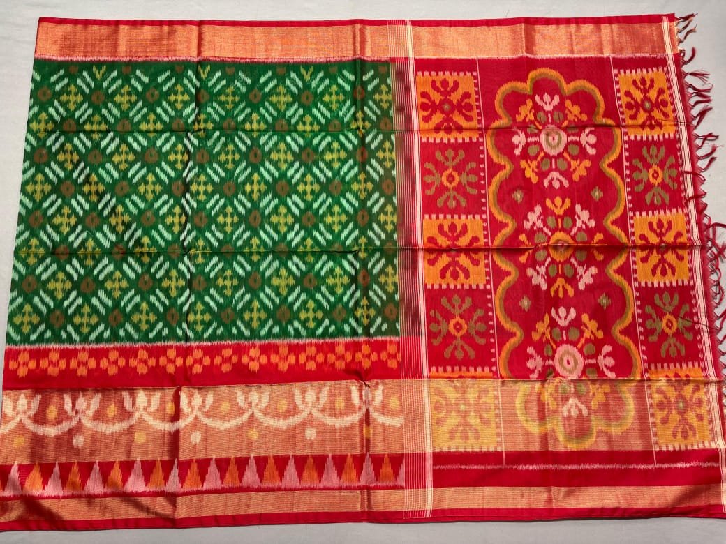 Sico Saree - PSSIS18-ISCSCEBDC-09