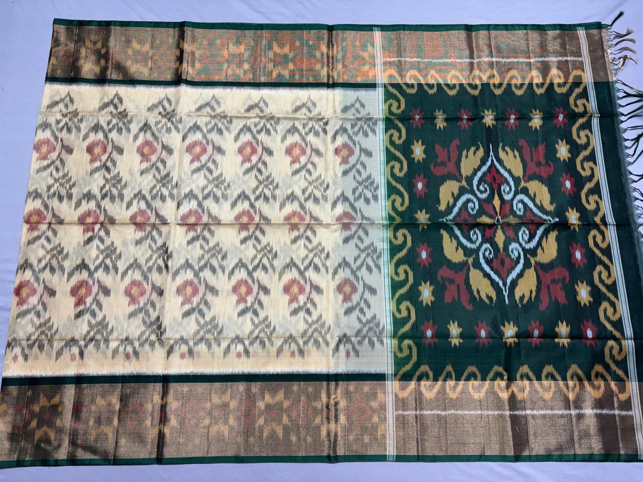 Sico Saree - PSSIS19-ISCSCEFCC-02